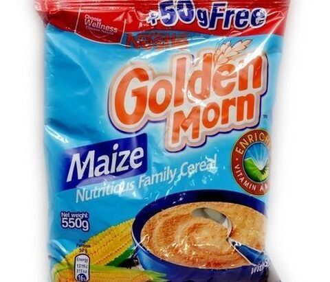 Nestle Golden Morn 550g